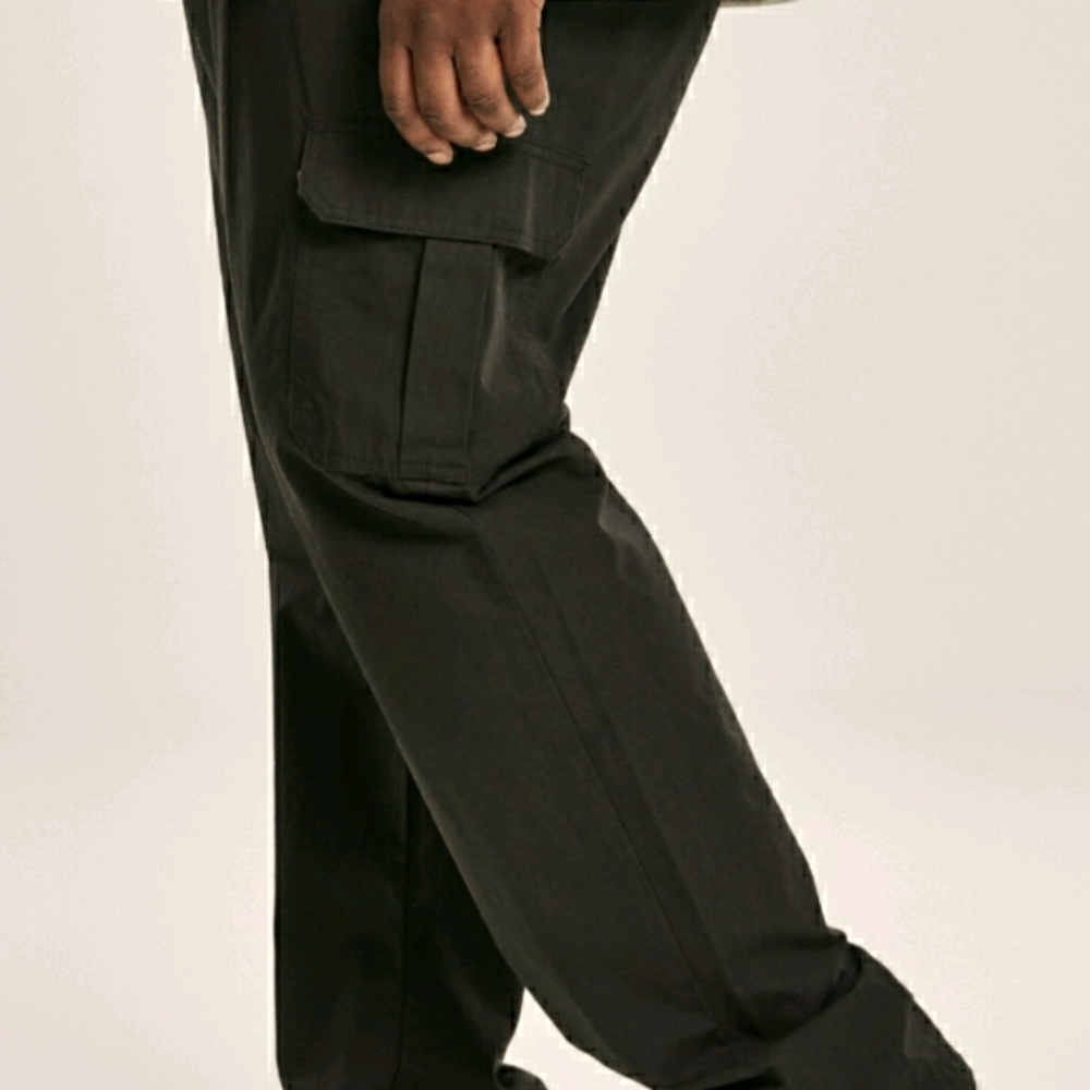 Dickies Regular Black Cargo Pants